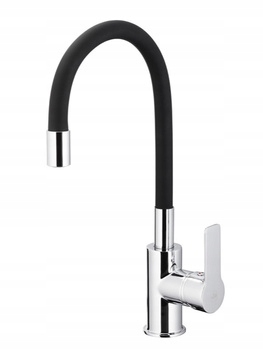 Kfa Kuchyňská Baterie Rumba Černá