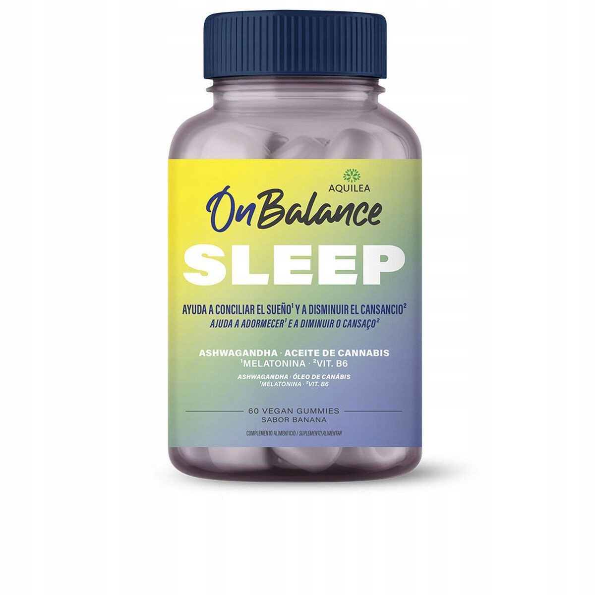 ONBALANCE SLEEP gummies 60 u