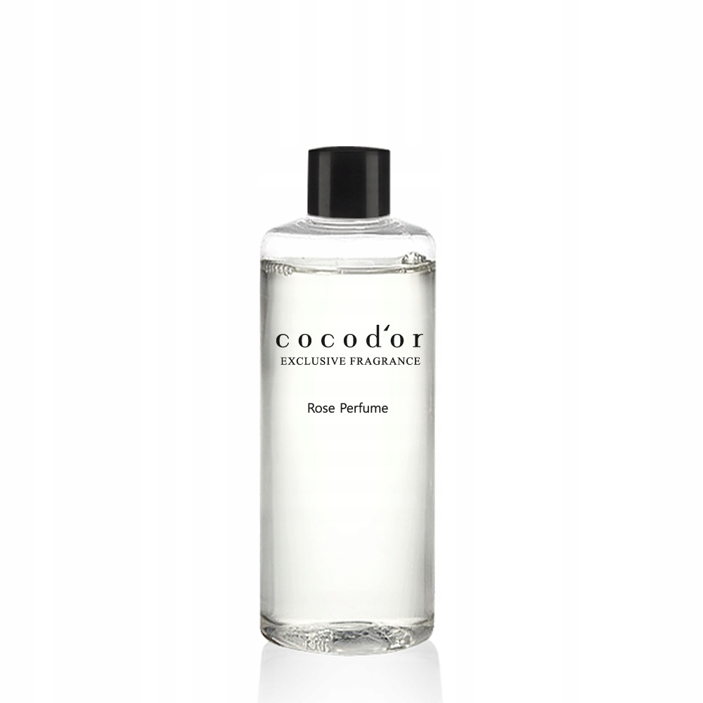 

Zapas Do Dyfuzora Rose Perfume Cocodor 200 ML