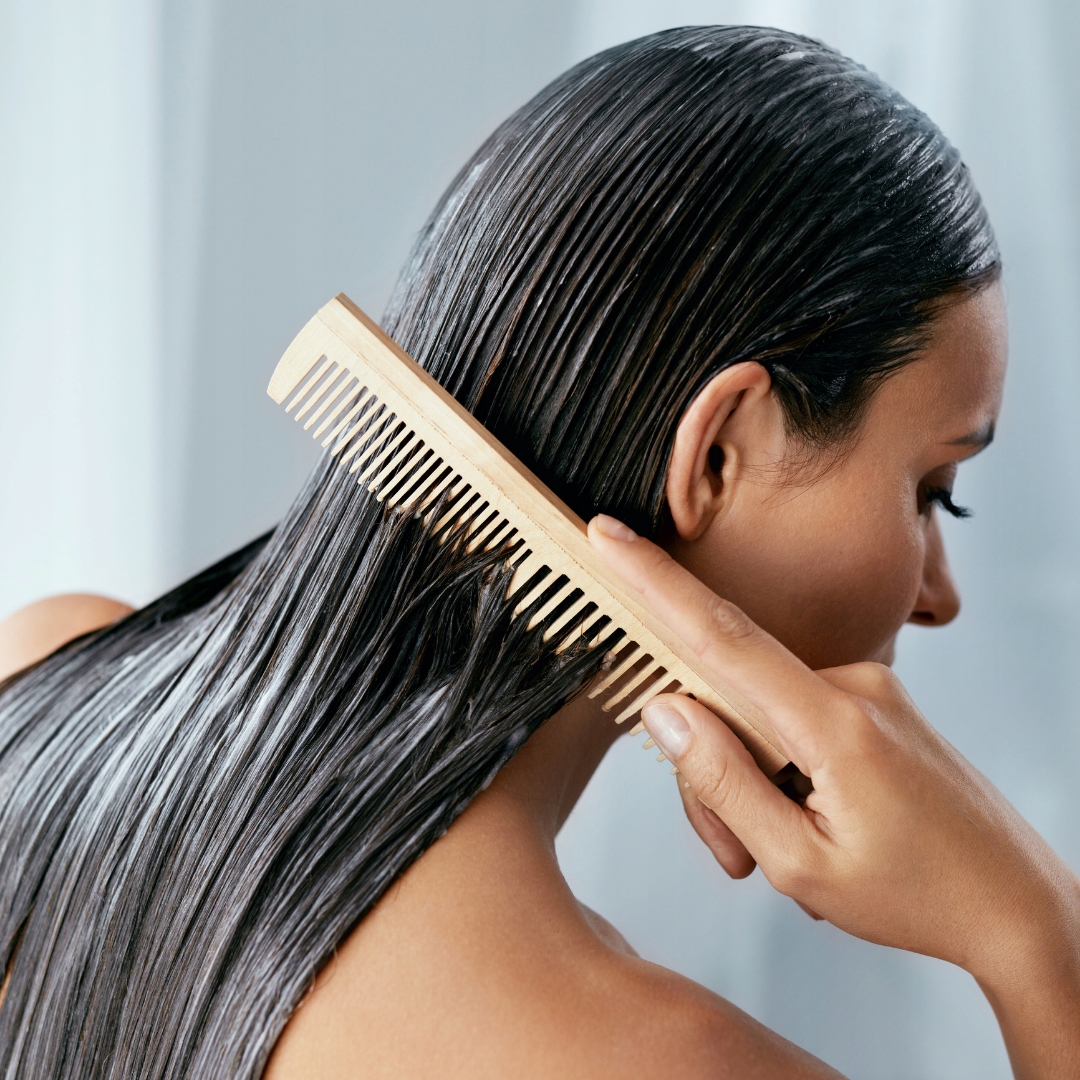 RONNEY maska do włosów MACADAMIA OIL WZMACNIA 1L Stan opakowania oryginalne