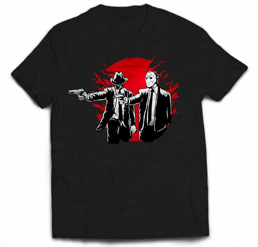 

Jason Freddy Pulp Fiction Mashup Kryminał 3XL