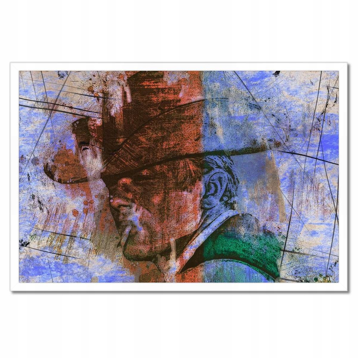 Plakáty v rámu 60x40 James Dean Herec Kino