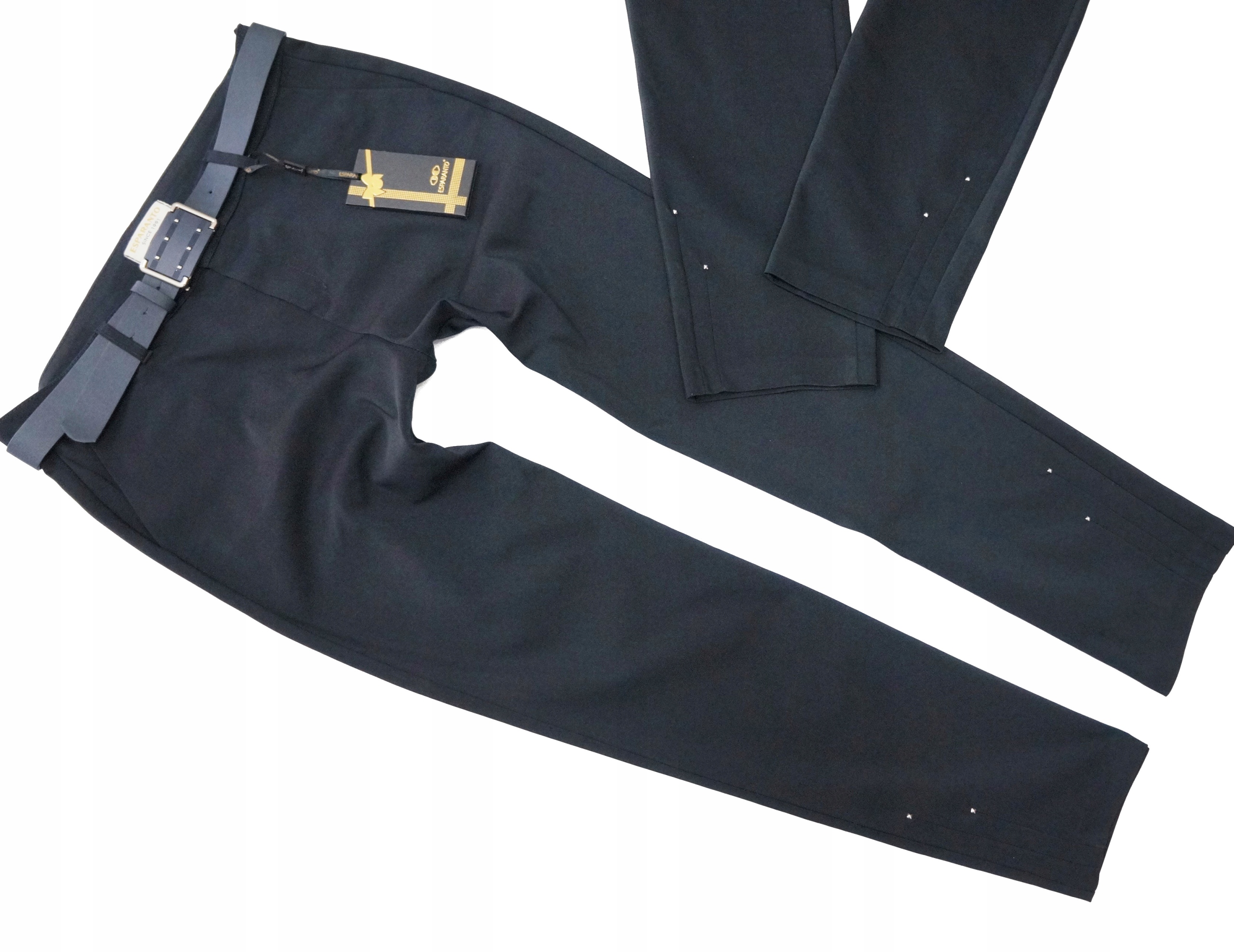 

tujkama_NEW Esparanto Eleganckie Spodnie Esperanto