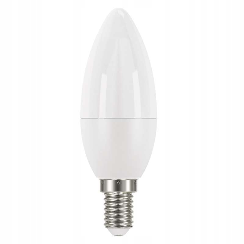 

Żarówka Led E14 6W 470lm 2700K świeczka Classic