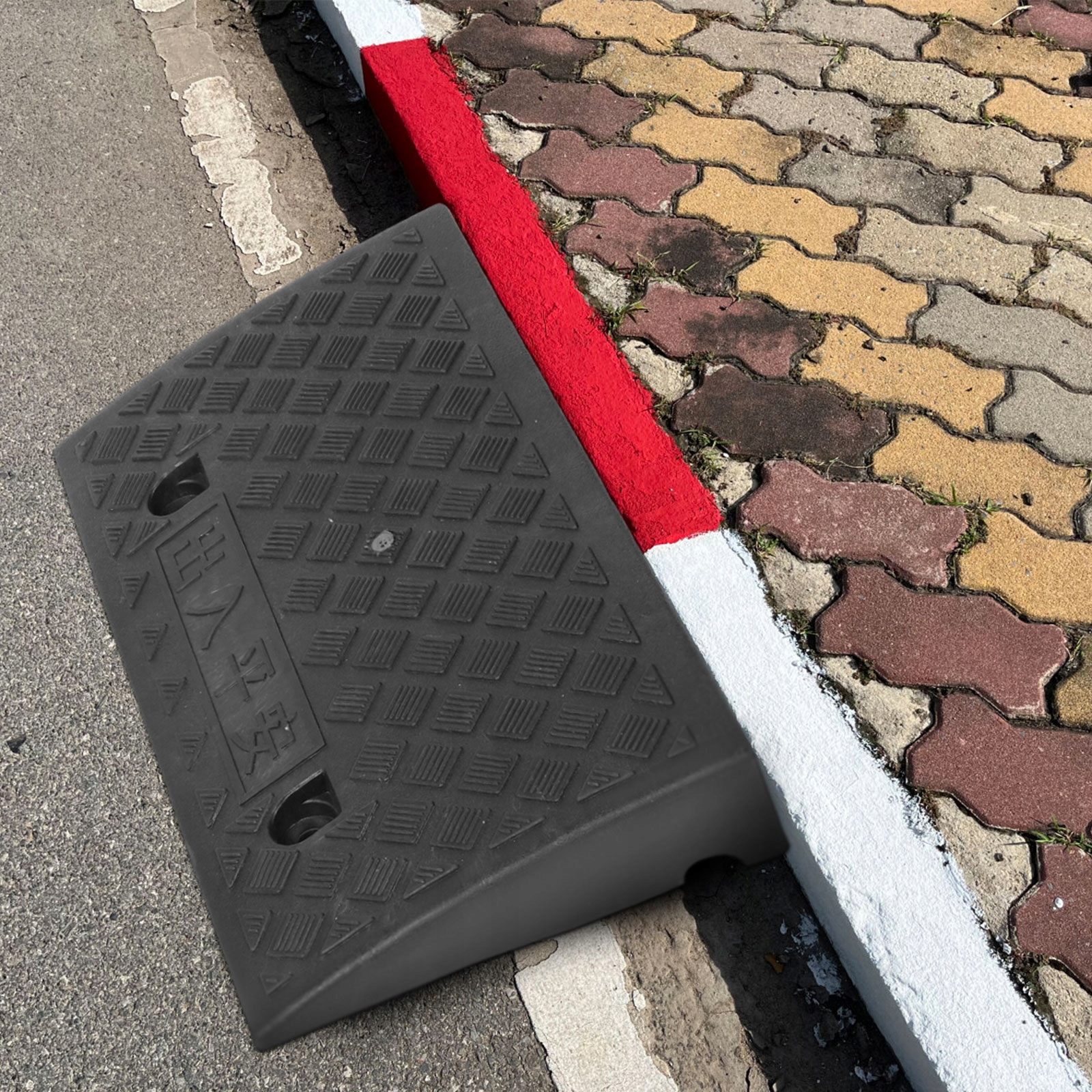 SAMOCHODY MATA NA STOPNIE PODKŁADKA ROWEROWA NA STOKU Numer katalogowy części 31418412