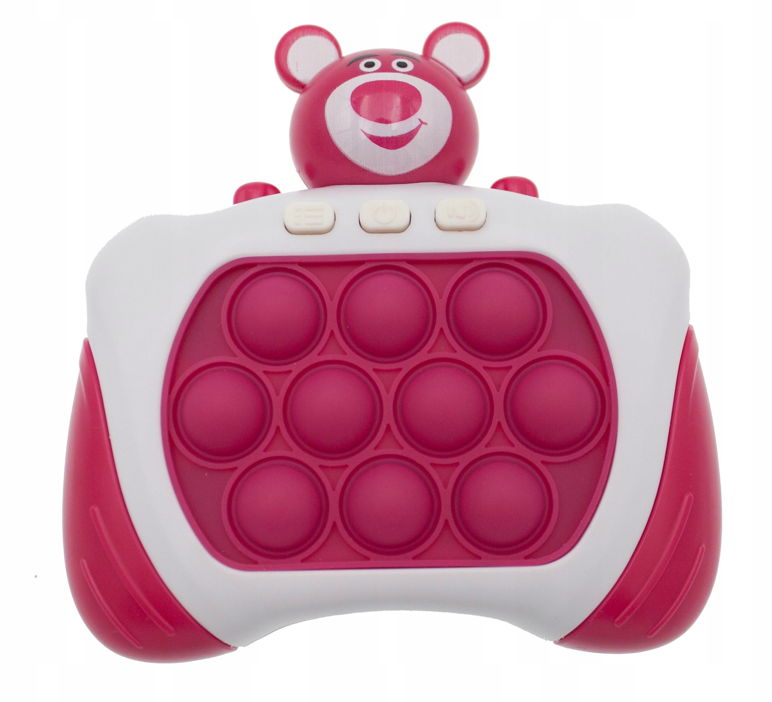 GRA ZRĘCZNOŚCIOWA POP IT ANTYSTRESOWA ELEKTRYCZNA ŚWIECI DŹWIĘKI Marka Pozostałe