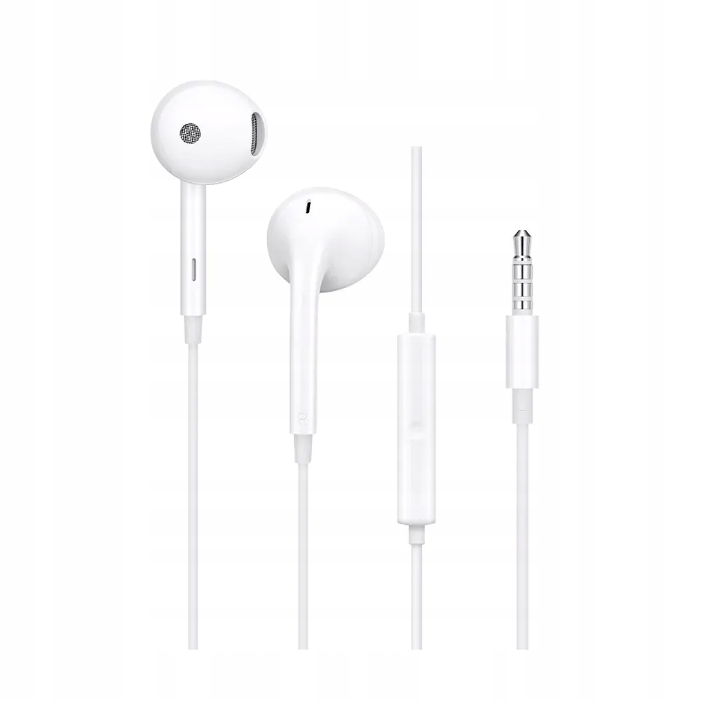 Zestaw Stereo Oppo MH135 bialy bulk