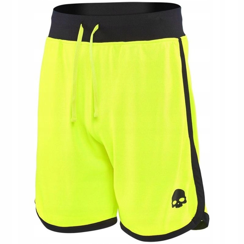 Kraťasy Hydrogen Tech Shorts Men Fluo Yellow M