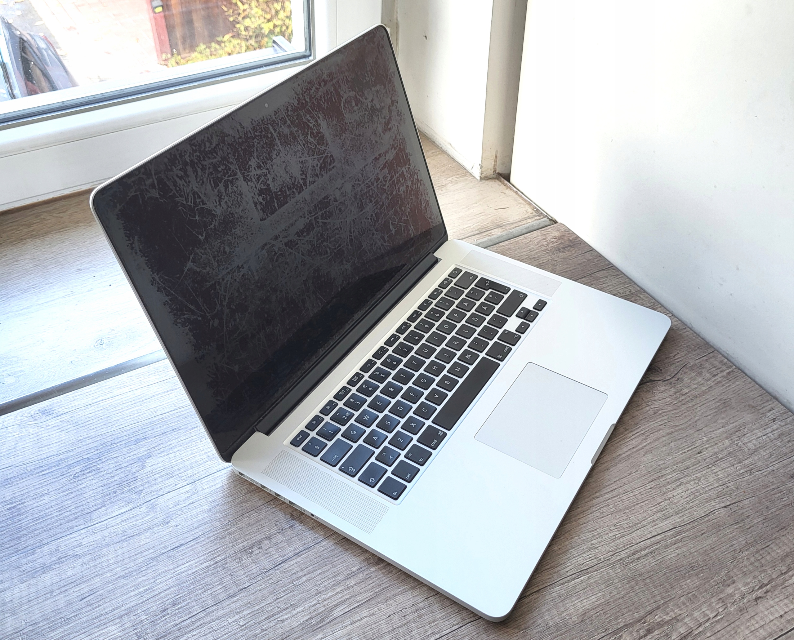 Macbook Pro 15 2015 I7 16gb - Niska cena na Allegro