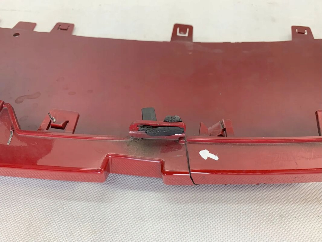 Alfa Romeo Tonale 22r bumper front front 2022 PDC