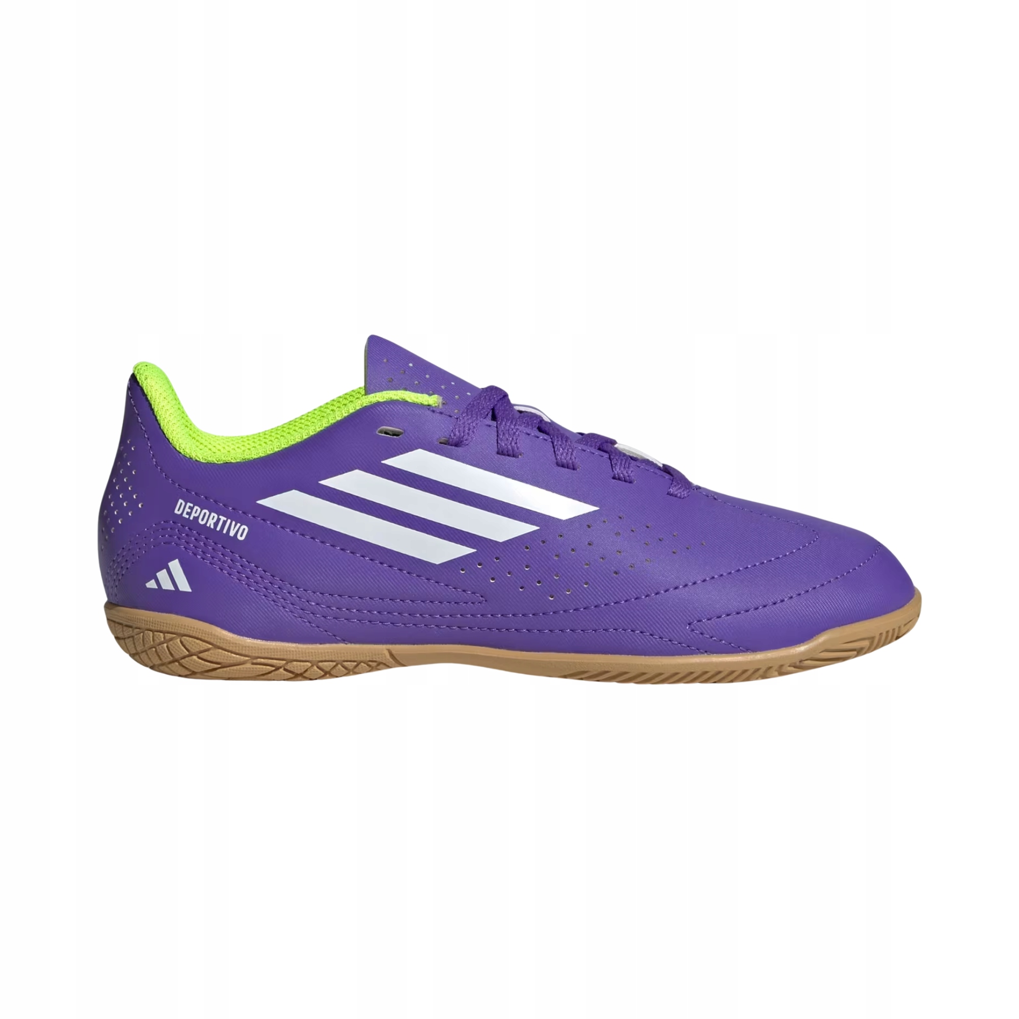Halovky Adidas Fotbalová Obuv Halové Pánské adidas Deportivo III In 44 2/3