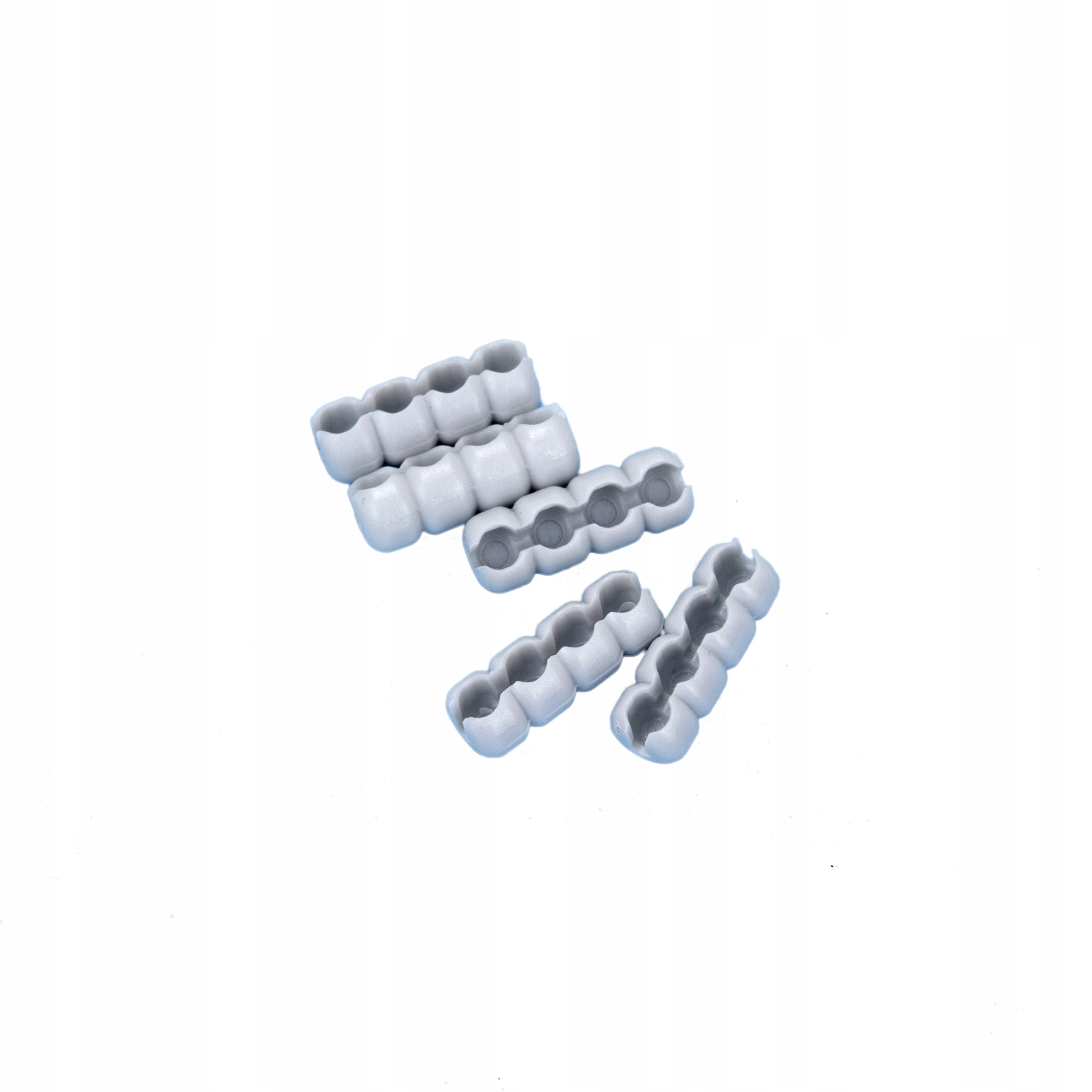 

Łącznik łańcuszka rolet niezrywalny 3,2mm szary x5