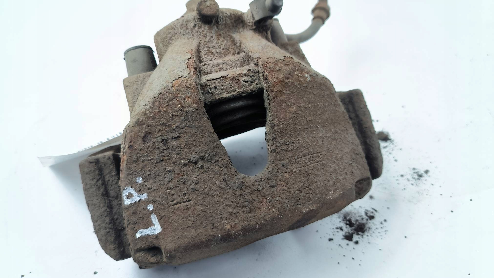 caliper brake front left 1.9 CDTI OPEL ZAFIRA B