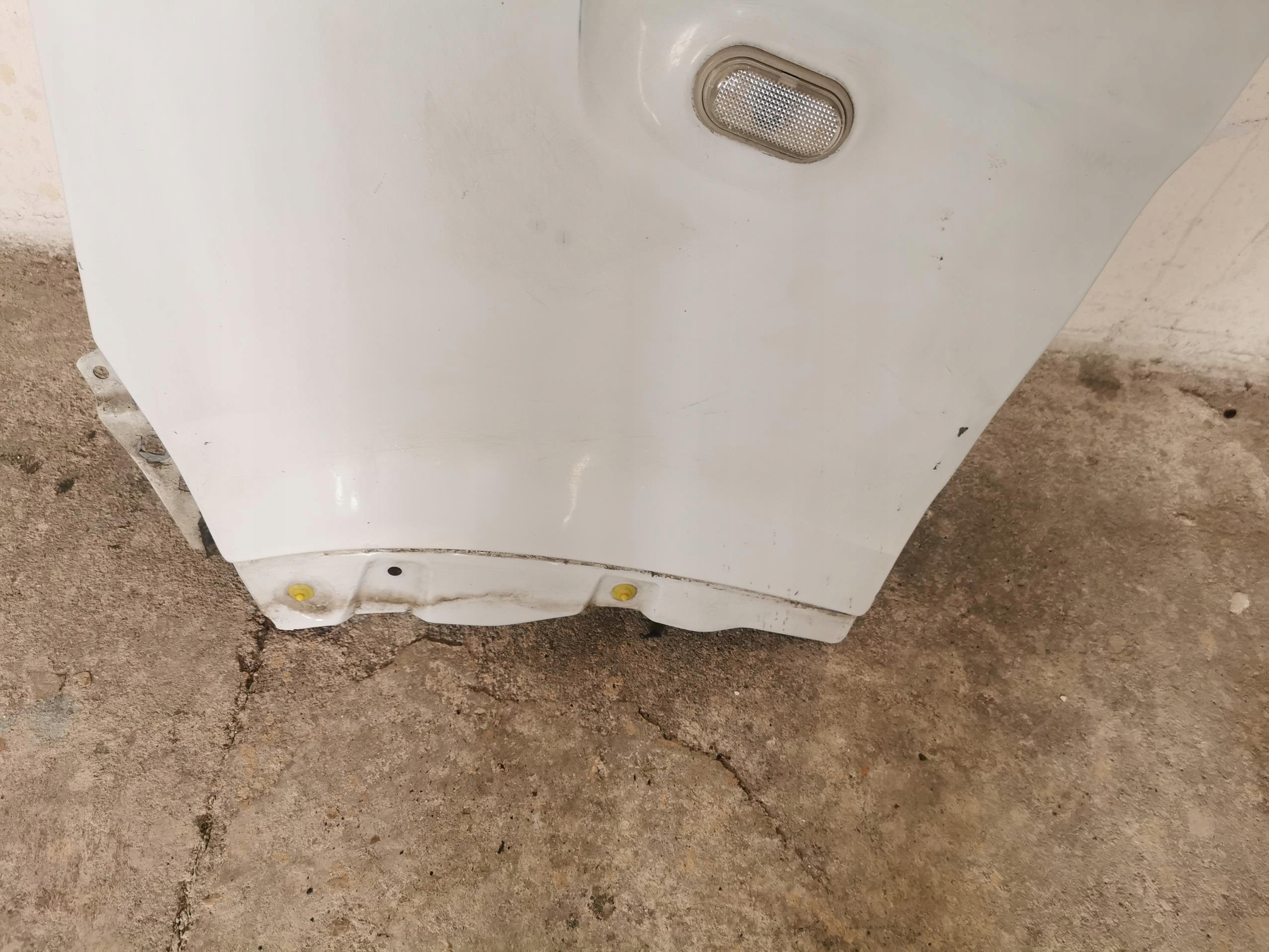 fender left front RENAULT MASTER II 03-09