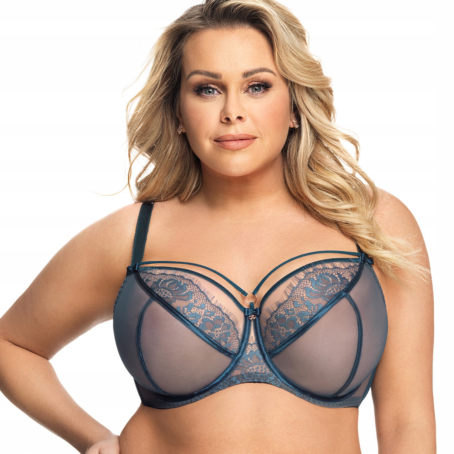 

Biustonosz Miękki Gorsenia K496 Soft 90J