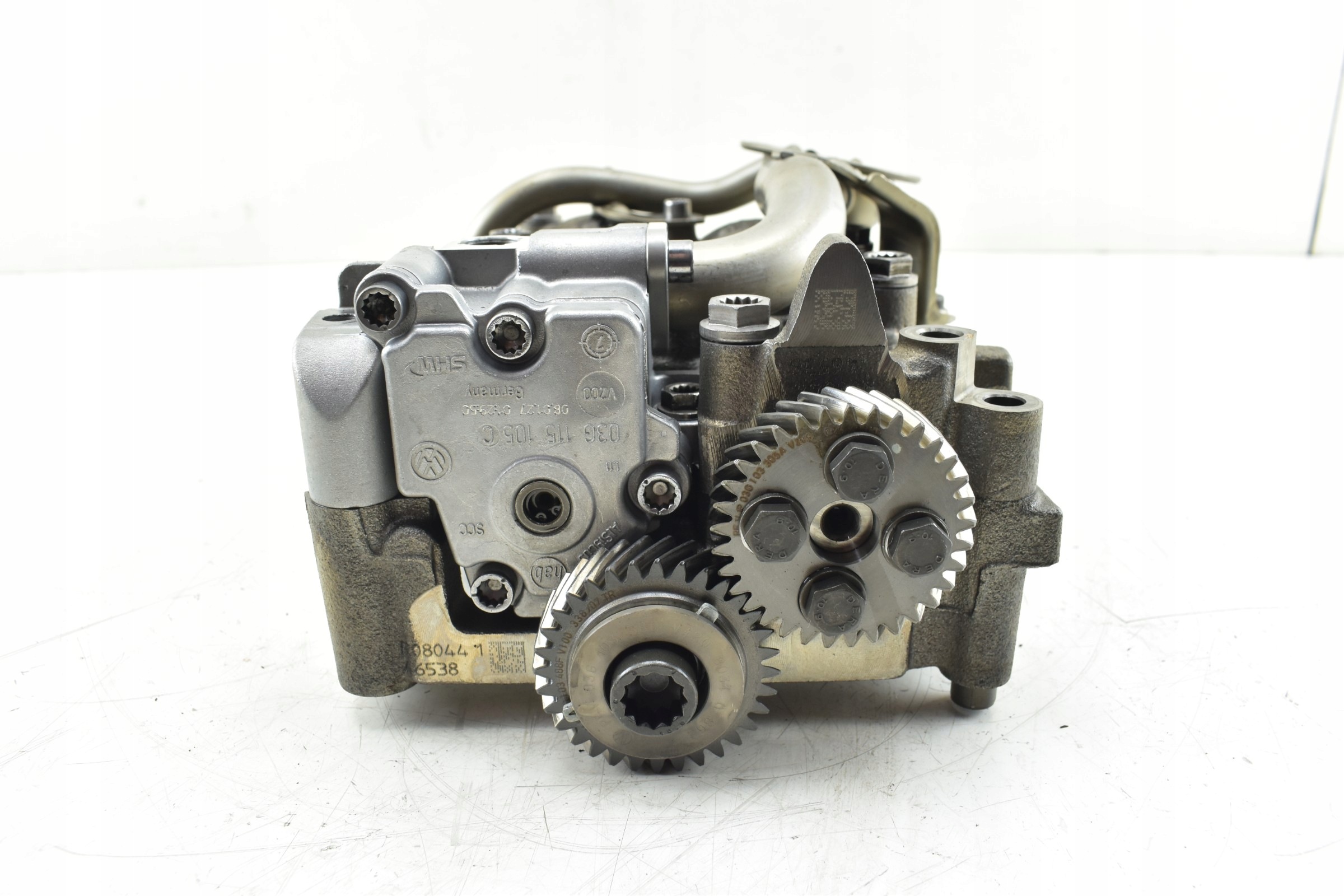 Ölpumpe AUDI A4 B7 A6 C6 2.0 TDI 03G103537B