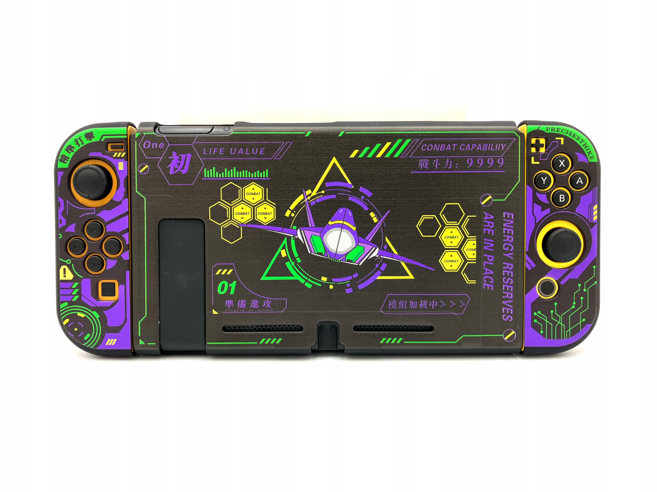 Etui ochronne do konsoli Nintendo Switch model 740