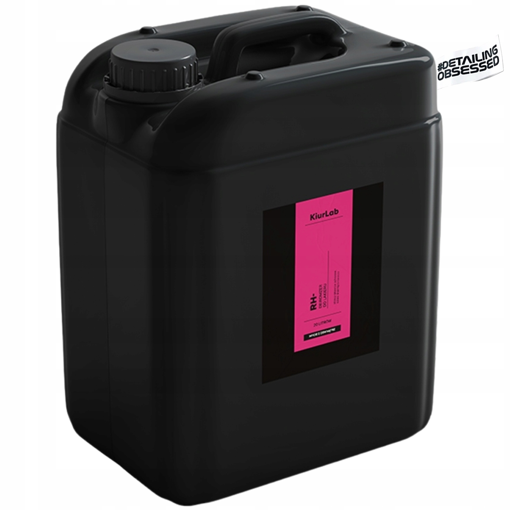 Kiurlab Rh – deironizer na lak alebo disky 20L