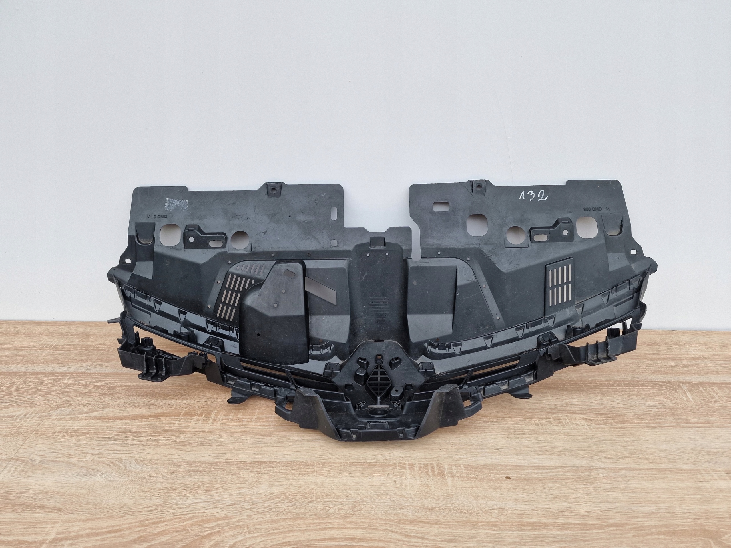 RENAULT CLIO 4 IV front PREKLADgrill SZKIELET holder