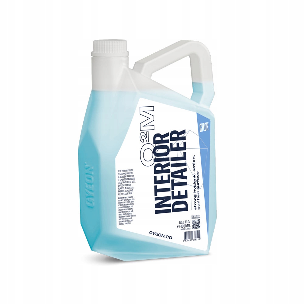Gyeon Q2M InteriorDetailer 4L – produkt na starostlivosť o interiér