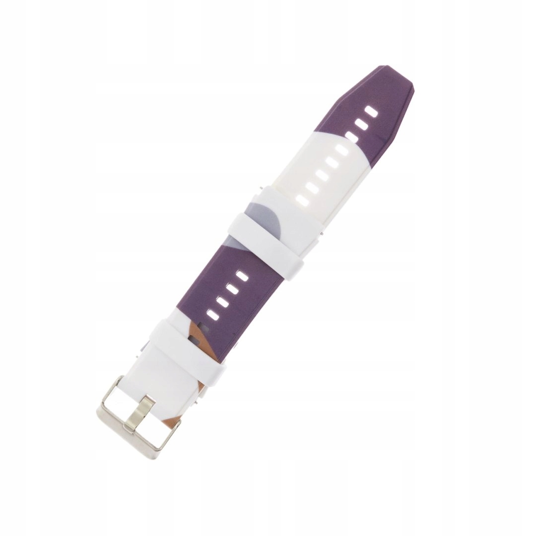 Strap Moro opaska do Huawei Watch GT2 Pro silikonowy pasek bransoletka do z