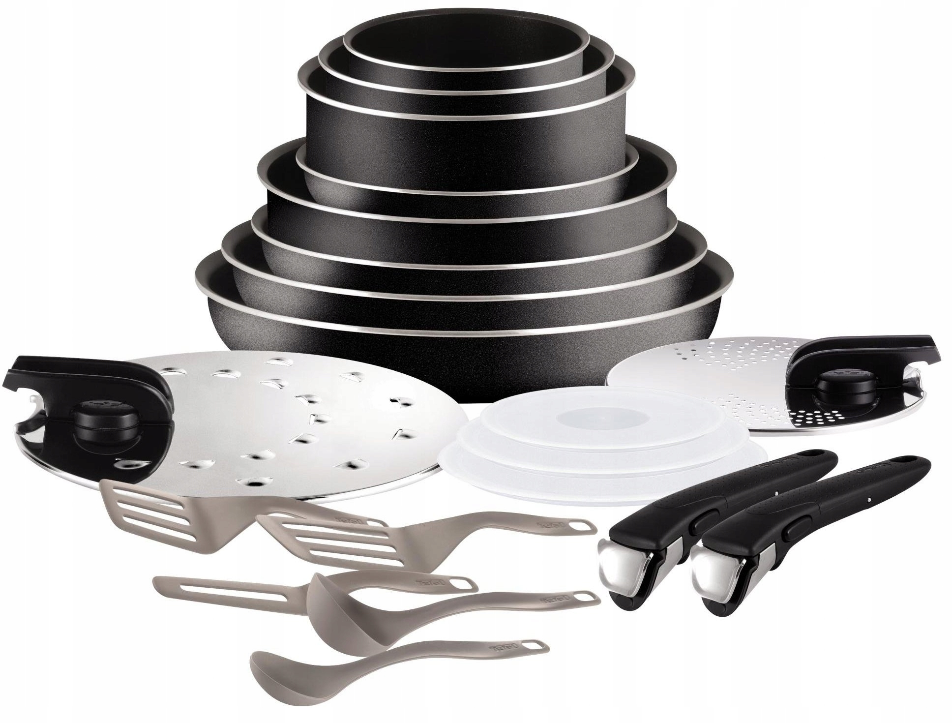 

Tefal Ingenio Garnki Zestaw Essential 20CZ L20097