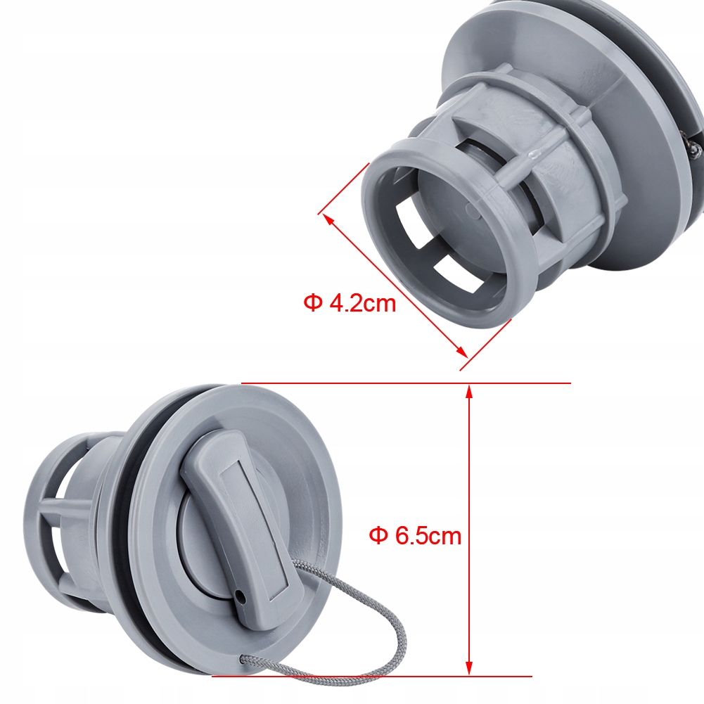 ZESTAW ZAWÓR BOSTOŃSKI ZESTAW ZAPASOWY Rodzaj deska SUP