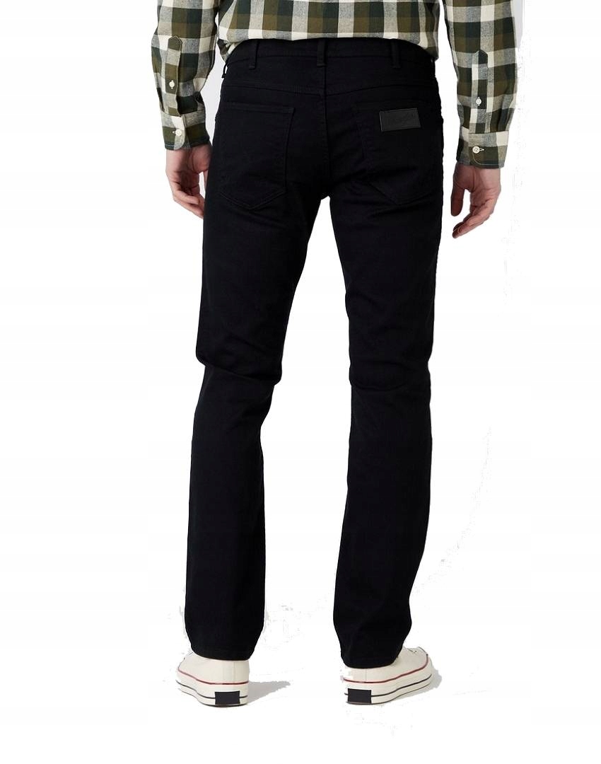 

Wrangler Greensboro Black W15QXE100 34/32