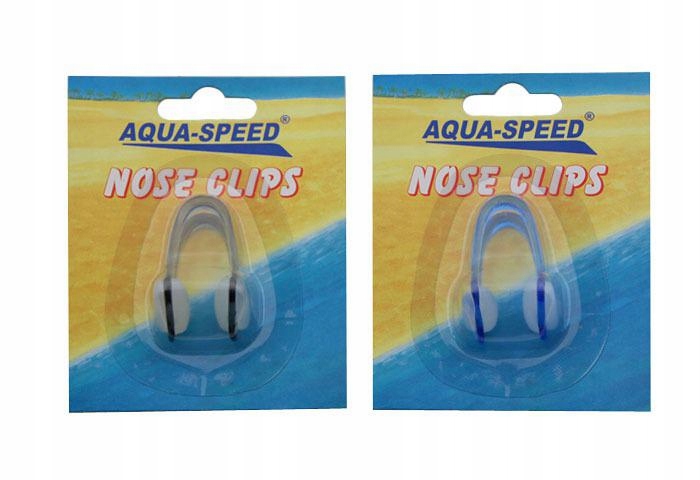 NA NOS AQUA SPEED CLIPS1 SZT. Zacisk __