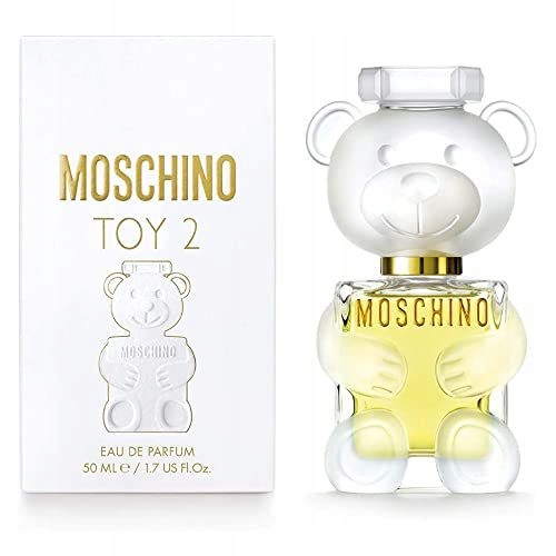 Moschino Toy 2 Edp Objem: 50 ML Unisex