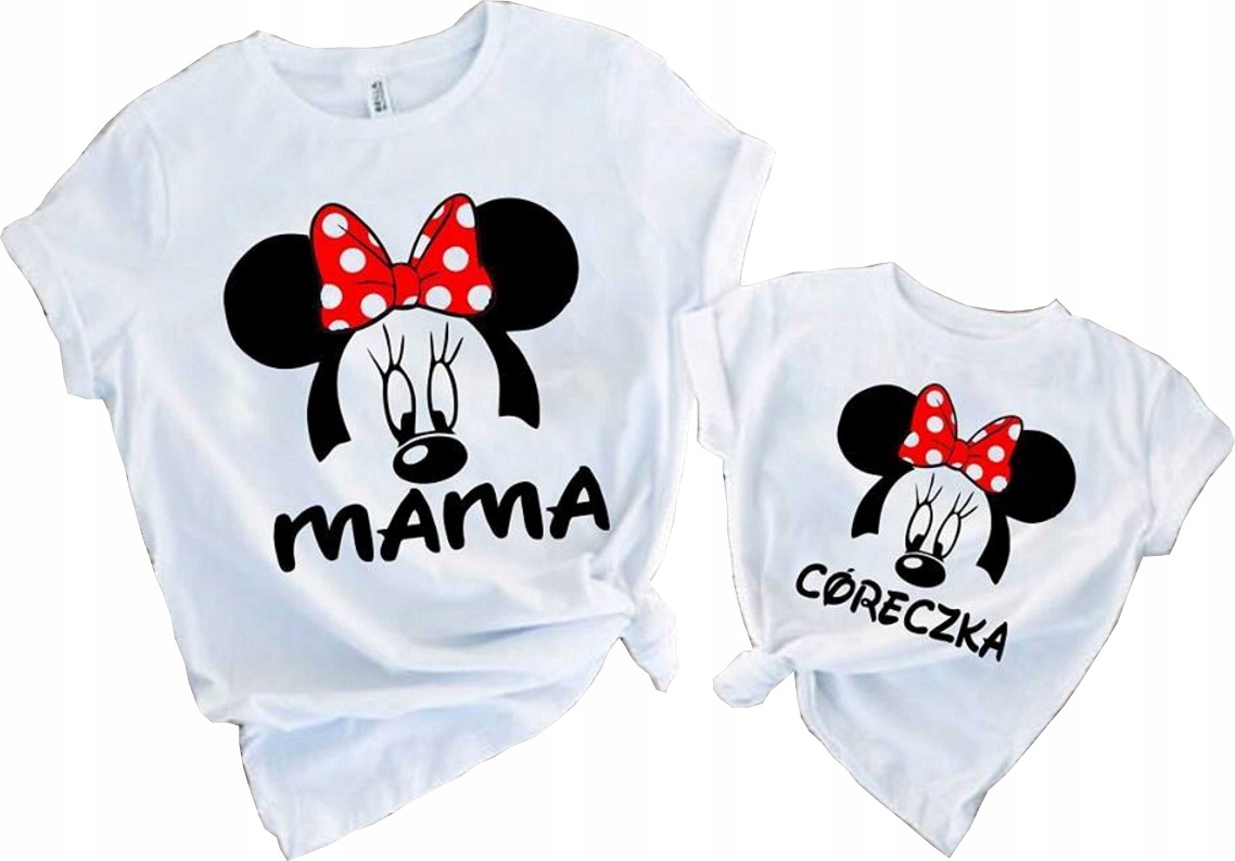 KOSZULKI DLA DLA MAMY CÓRKI , SYNA DZIEŃ MAMY M