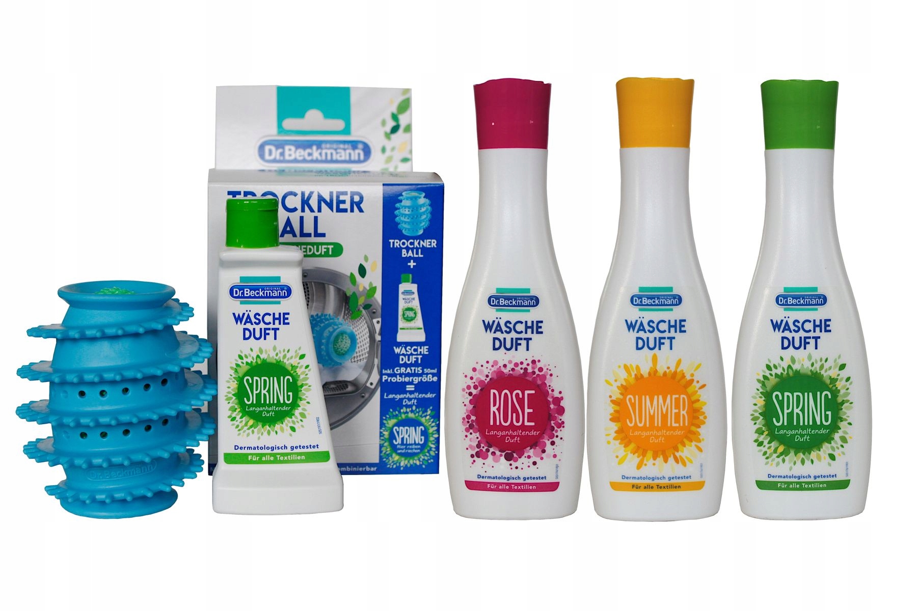 

Dr Beckmann kula do suszarek 3 zapachy perfumy