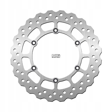 Brzdový Kotúč Predný Yamaha WR/YZ125/250 '92-00, WR/YZ400 '98-00