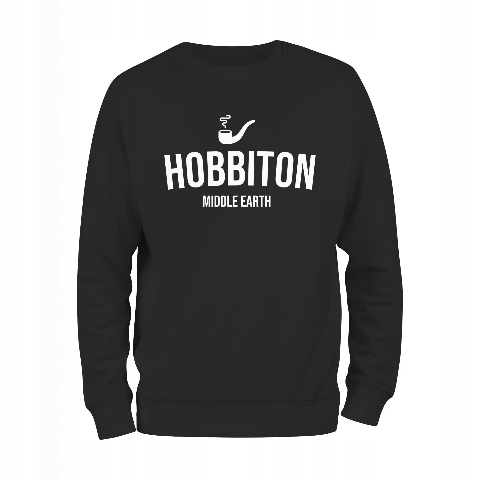 

#hobbit #hobbiton lotr Tolkien bluza męska