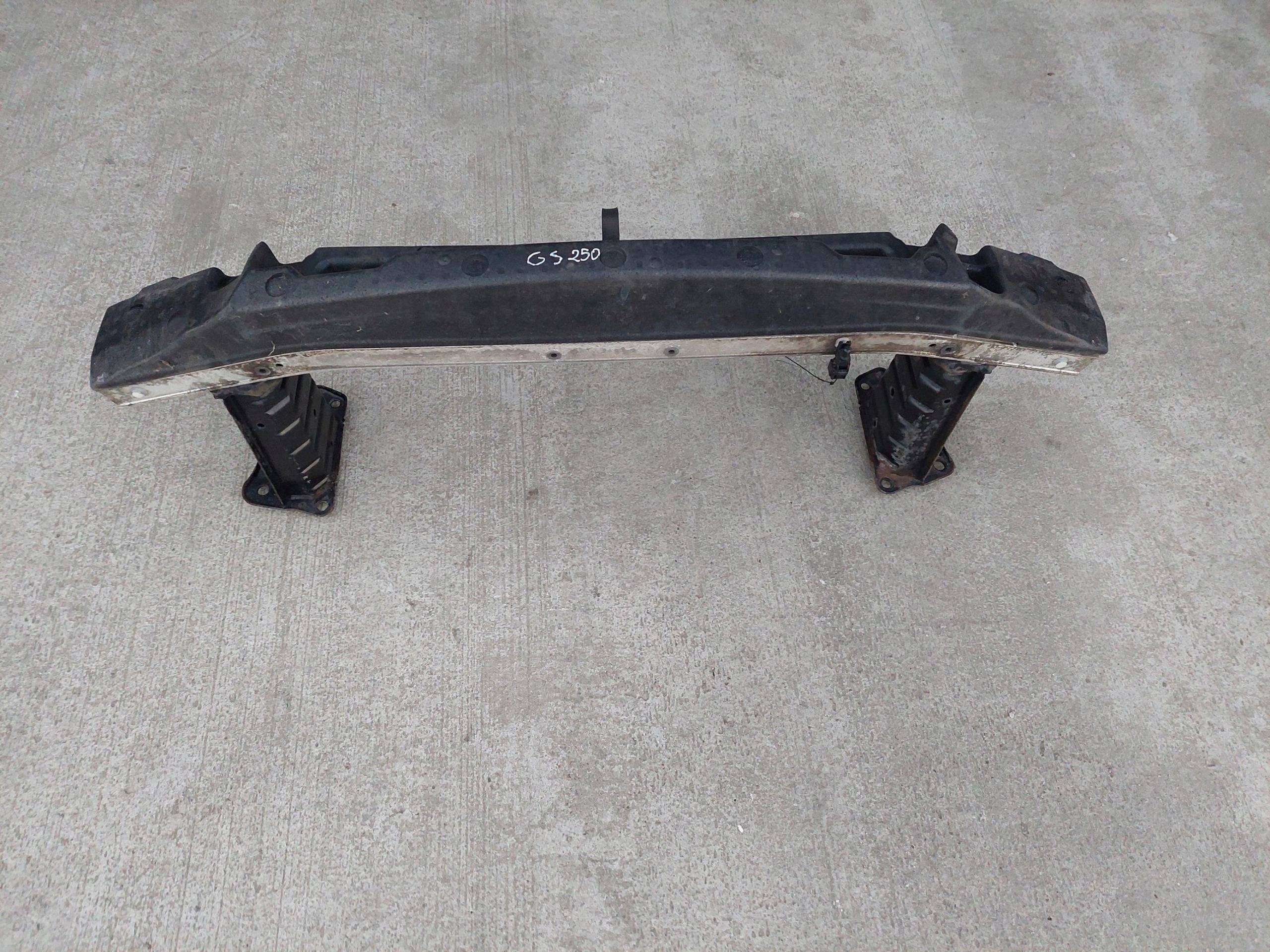 sider front front ABSORBER beam tip LEXUS GS 4 IV GS250 12