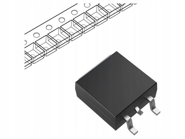 T2035H-6G-TR Triak (x1szt)