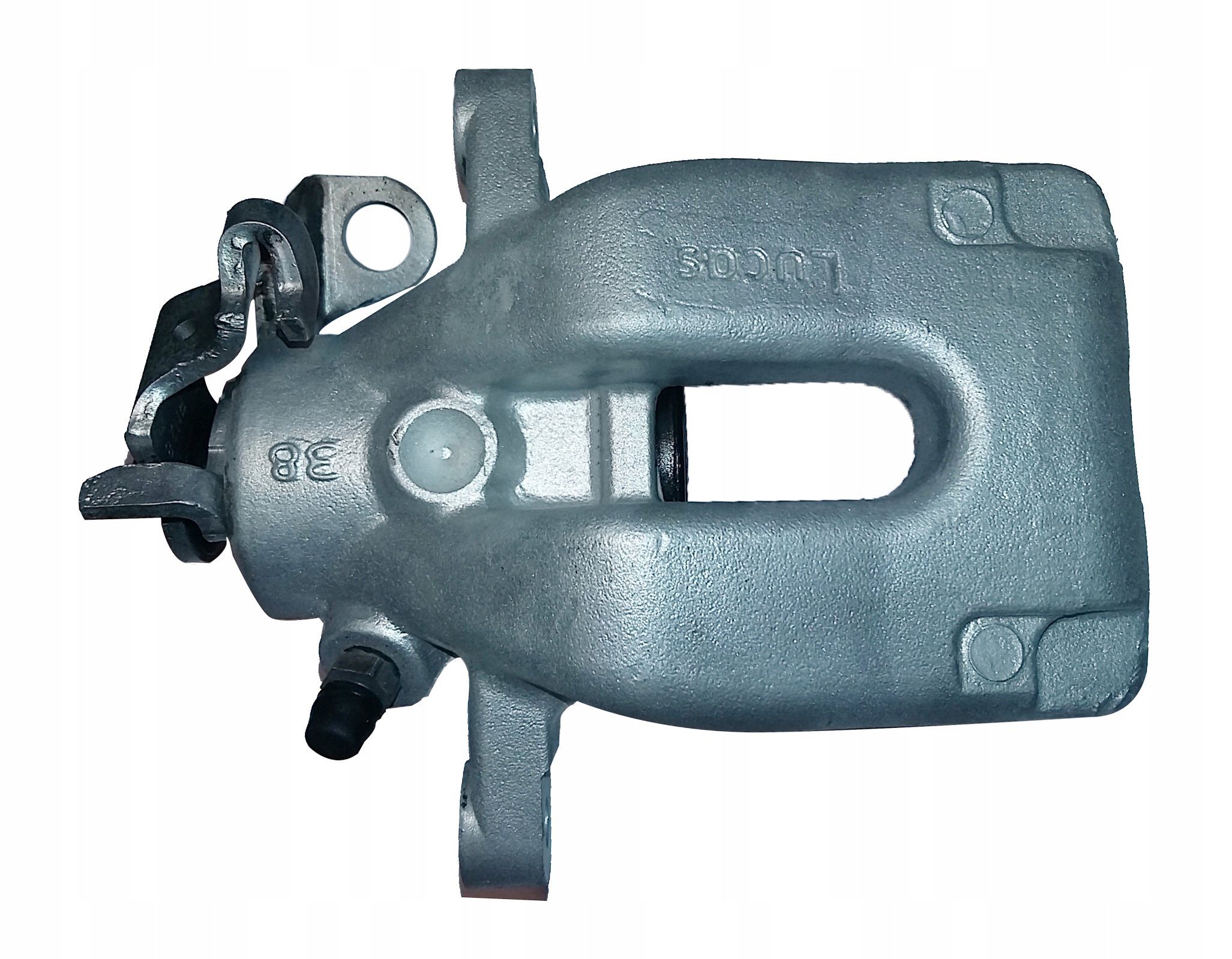 ZACISK HAMULCOWY CITROEN C4 I II LEWY PRAWY TYŁ Numer katalogowy części 4400 N4