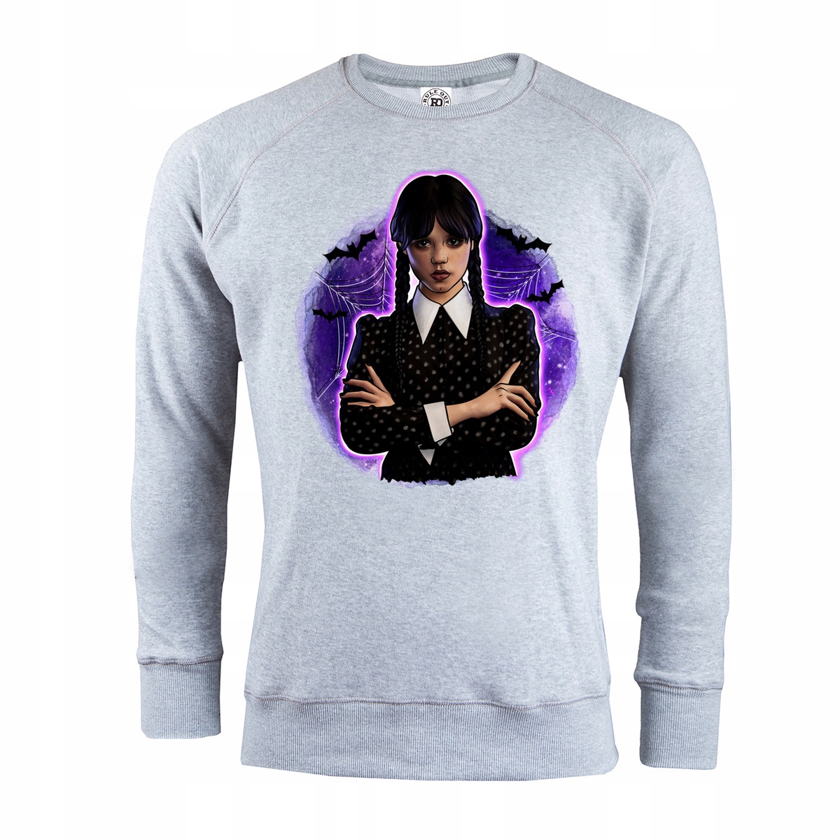 

Dziecięca Bluza Serial Wednesday Addams Dance