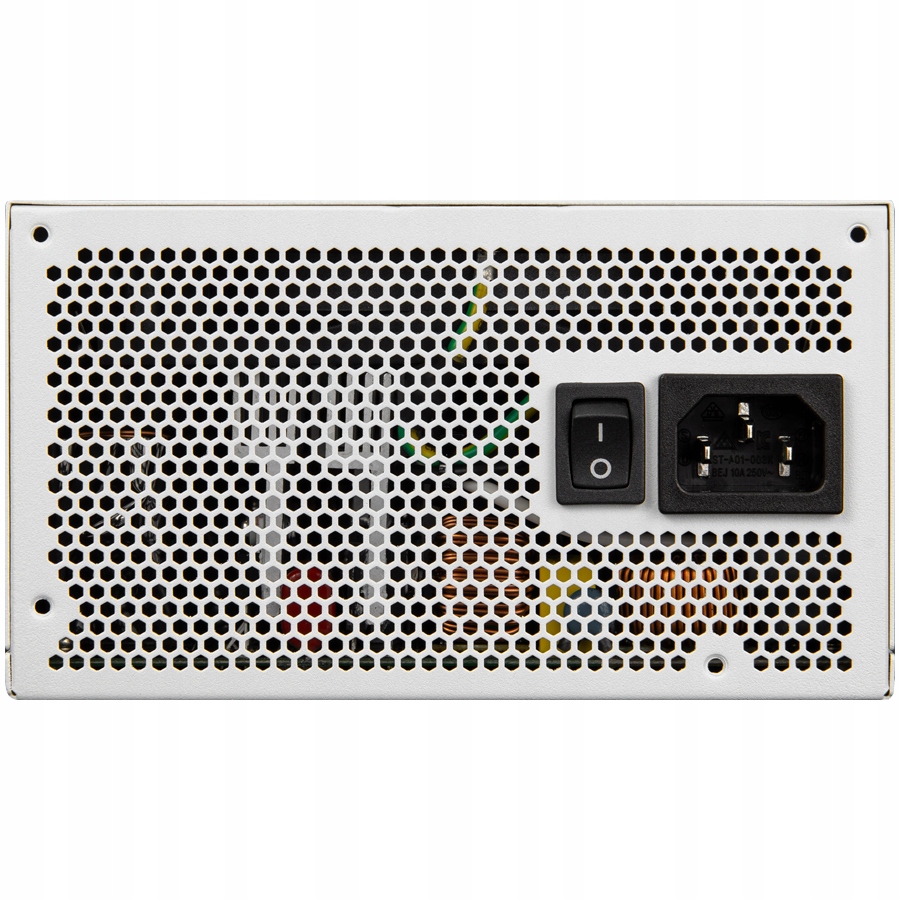 COUGAR Zasilacz GEXX2 850 Snow, 80 Plus Gold, 850W, Biały — 21