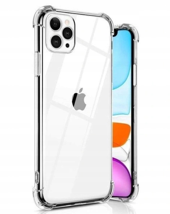 

Premium Case Etui Shockproof Iphone 12 12 Pro