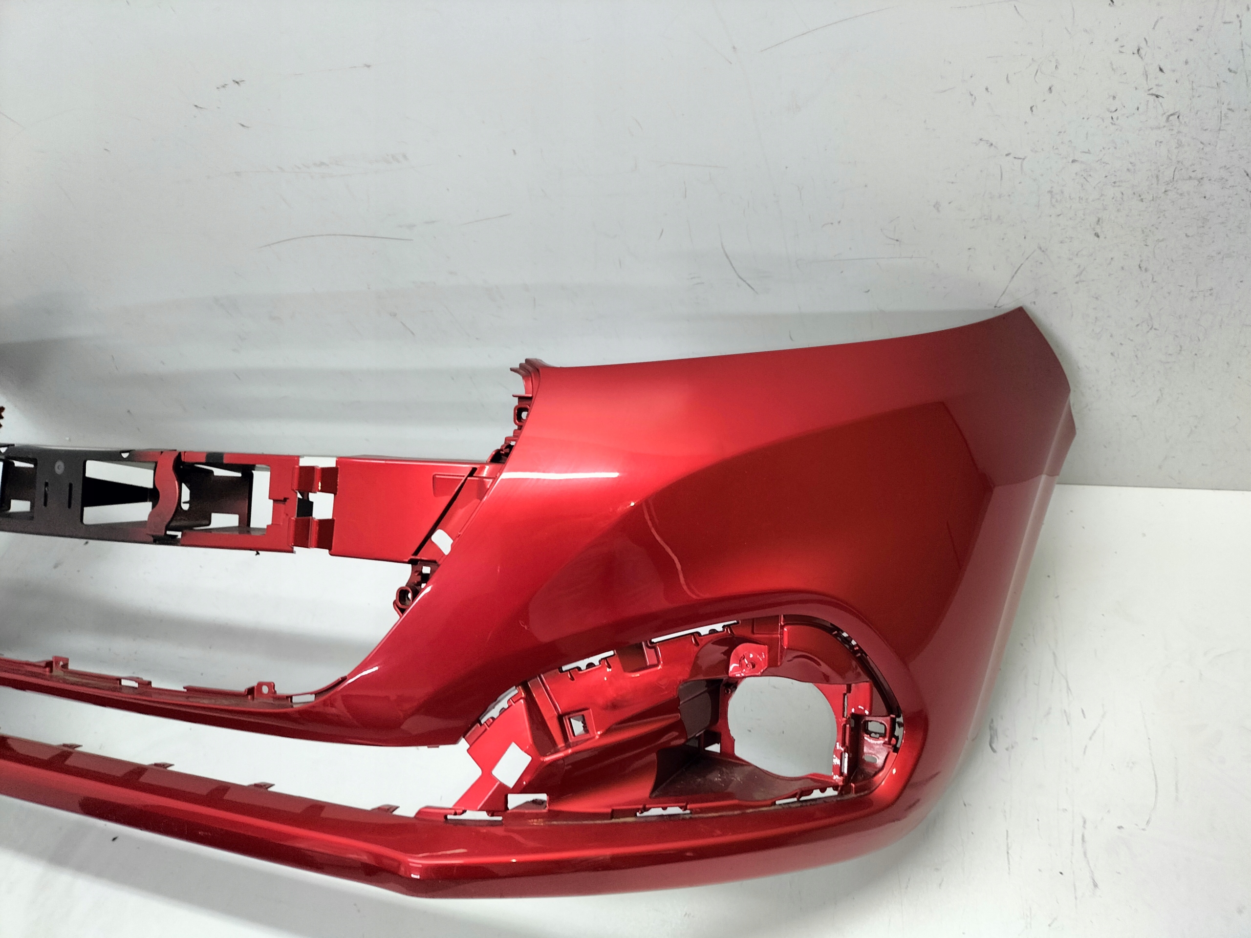 front bumper front PEUGEOT 208 LIFT 15