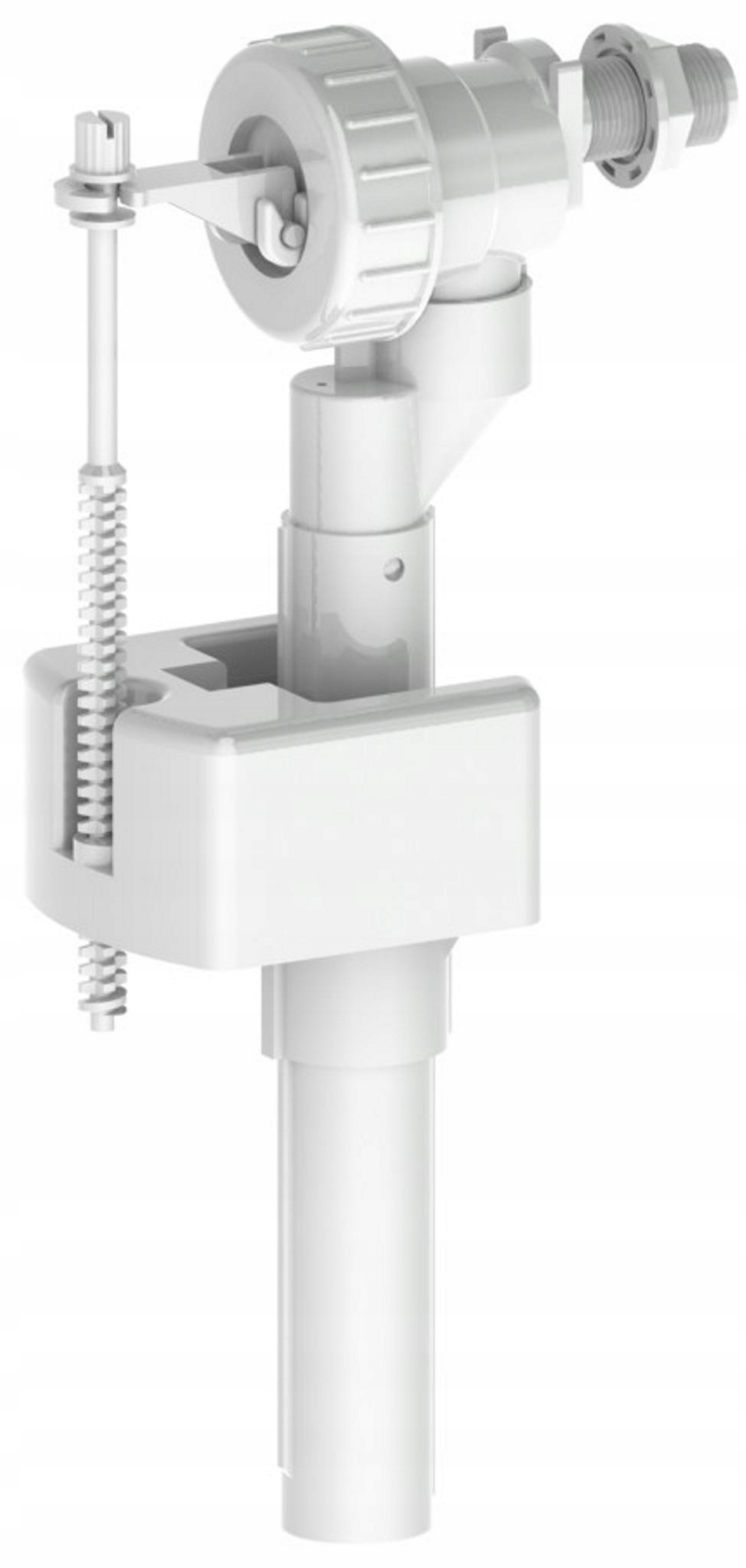 

Zawór Pływakowy Napełniający Do Spłuczki 1/2 Boczn