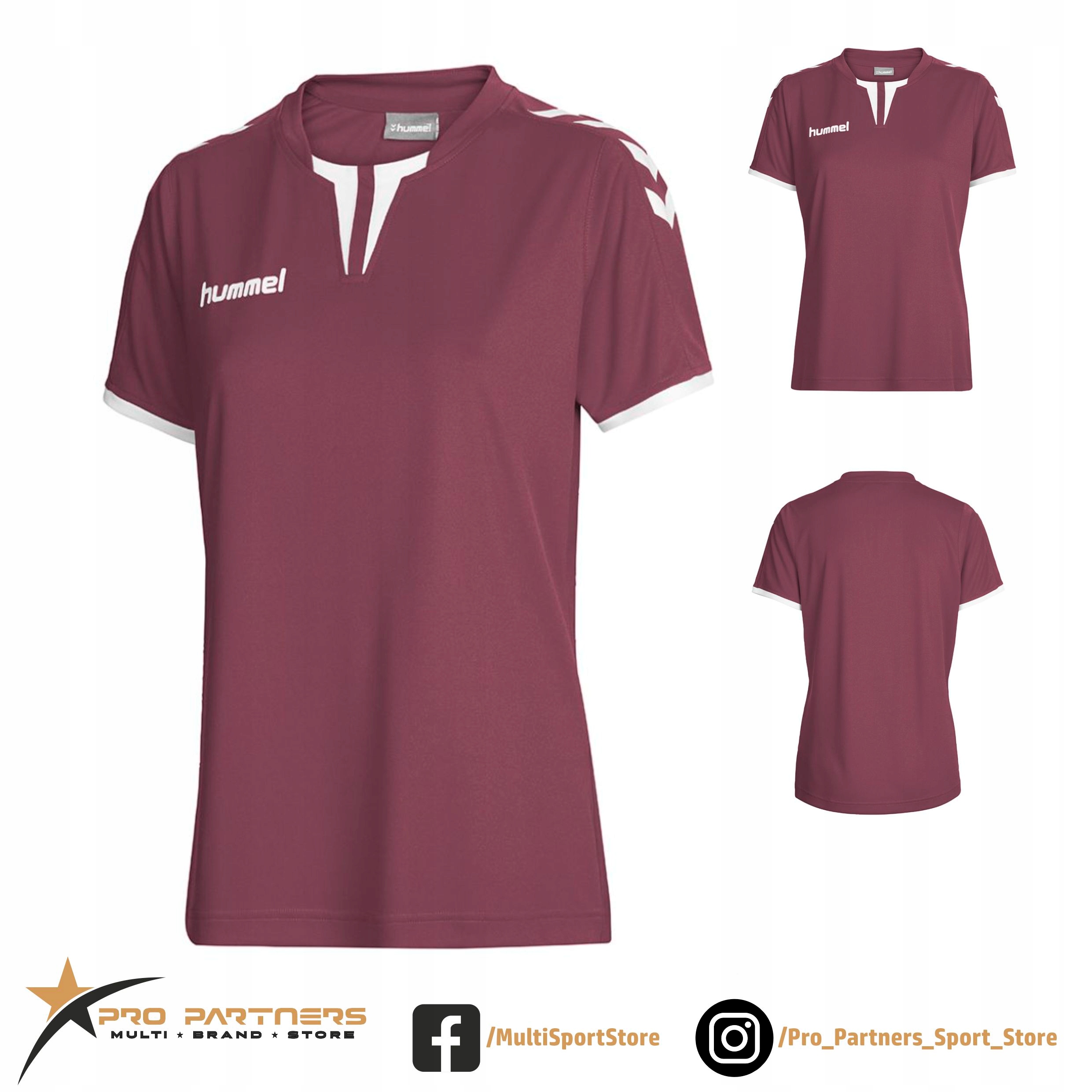 Koszulka damska Hummel Core Womens Jersey, roz. XL