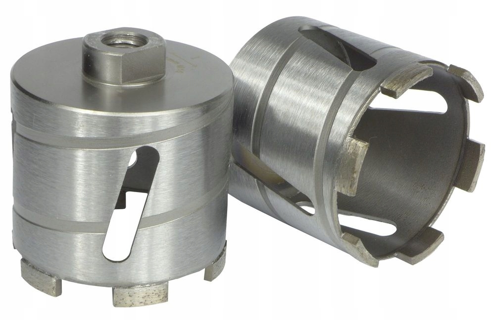 Wiertło Diamentowe Do Betonu Zbrojonego 82MM Otwornica