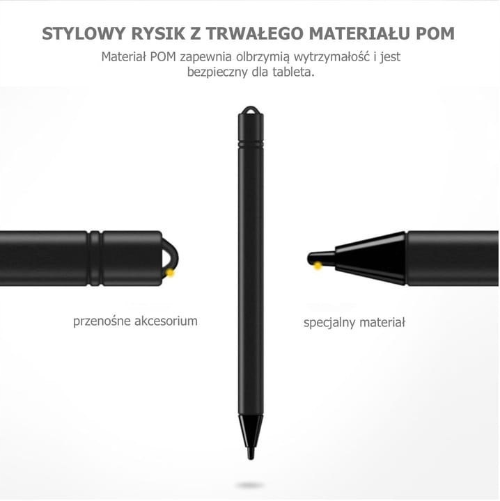 TABLET GRAFICZNY do rysowania ZNIKOPIS tablica XXL Certyfikaty, opinie, atesty CE EN 71