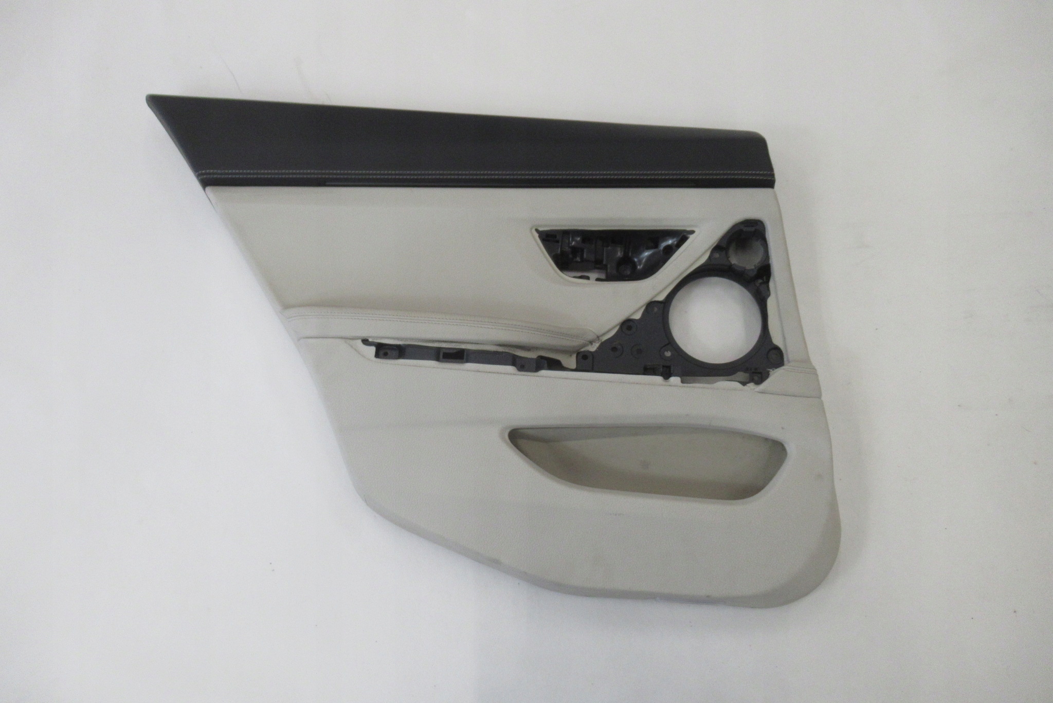 side door rear part left upholstery BMW F06 Gran Coupe