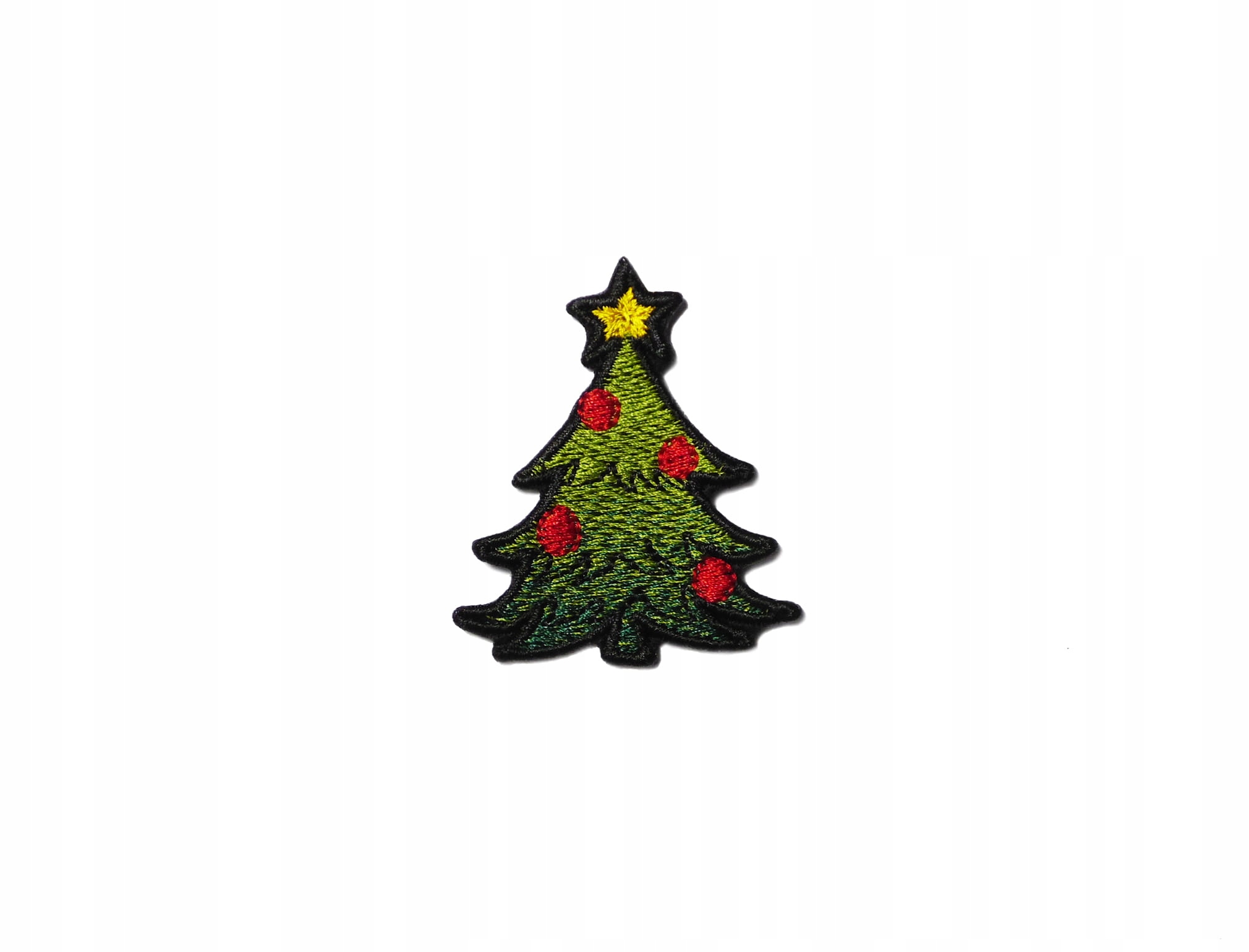 

Naszywka na ubrania Choinka Christmas Tree