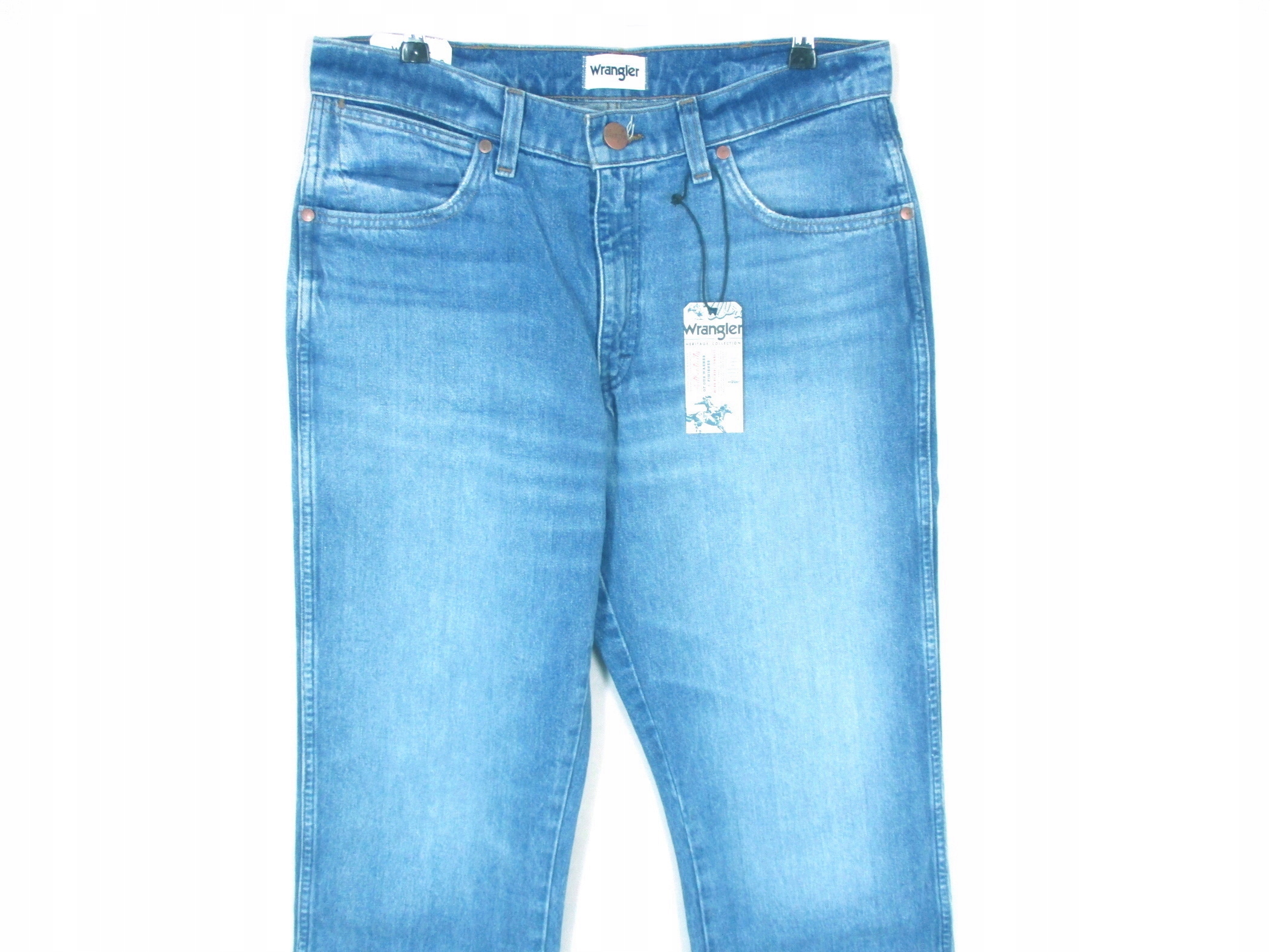 Pánské kalhoty Wrangler Texas Wave Length Regular Straight W33 L34