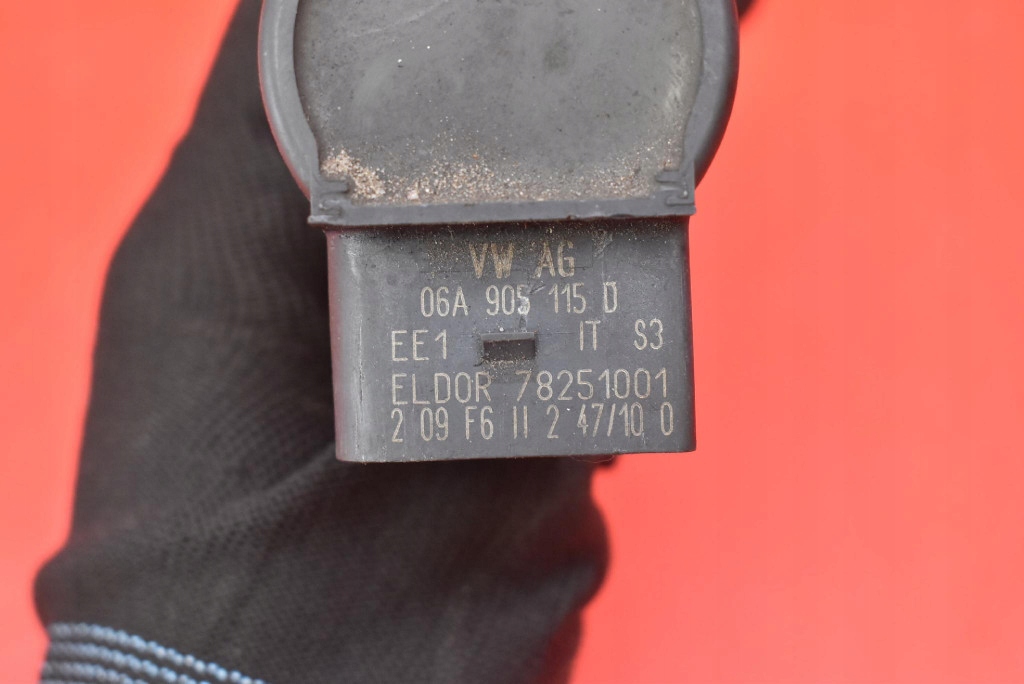 coil ignition 06A905115D AUDI A4 B6 1.8T 163 KM 00-05