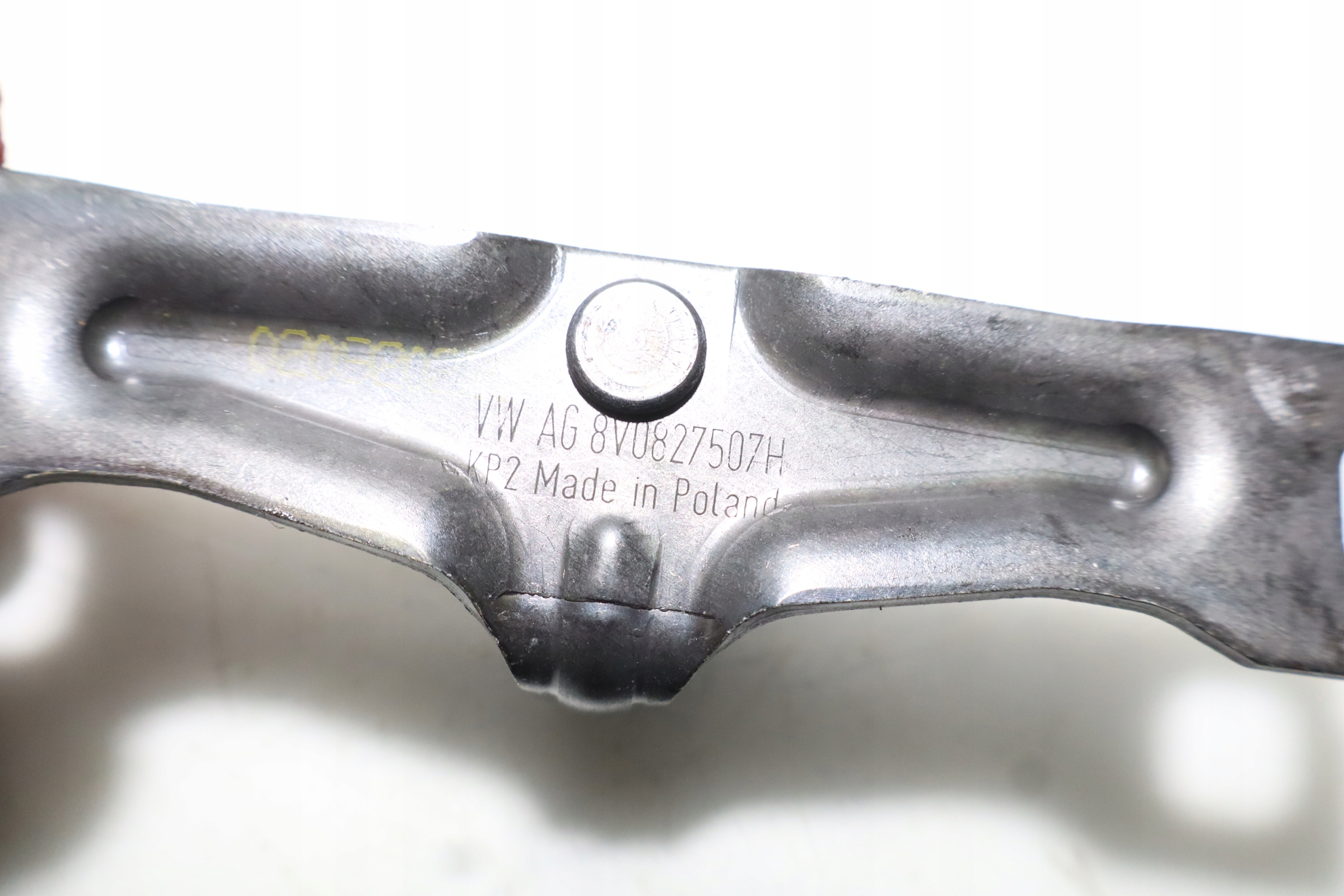 RYGIEL KLAPY SKODA KODIAQ I Stan opakowania zastępcze